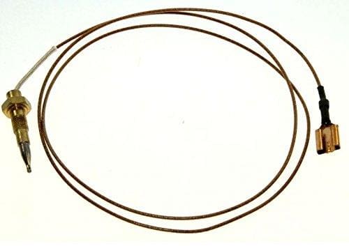 Smeg PDX30S1 Thermocouple With Tag End : 650mm
