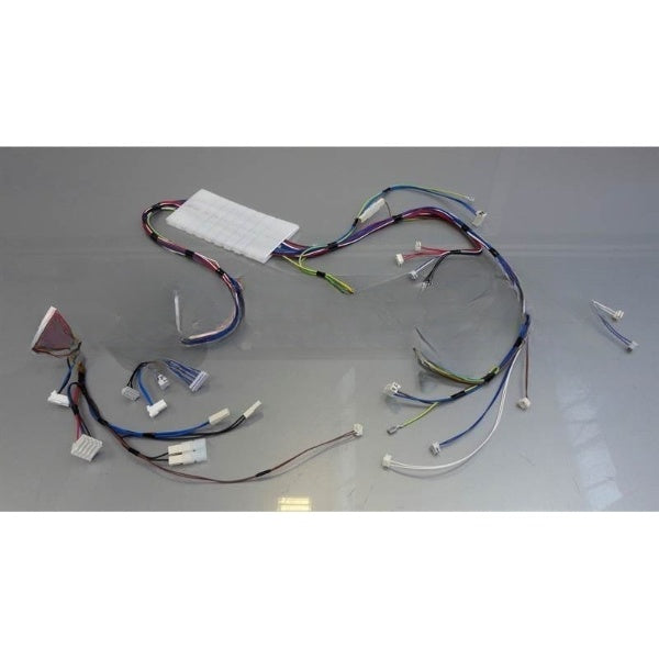 Smeg 820734546 Dishwasher Wiring