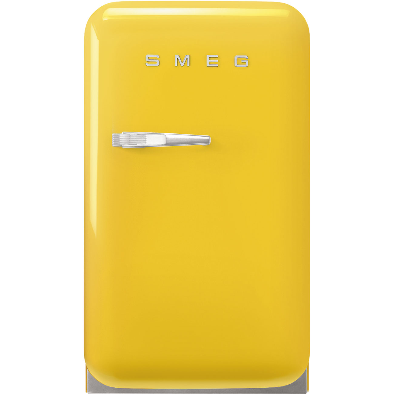 Smeg FAB5URYW3 50's Retro Design 16 Inch Freestanding All Refrigerator with 1.34 cu. ft. Total Capacity