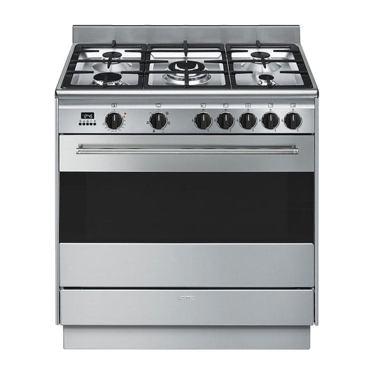 Smeg FS9606XSN Range & Oven