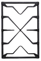 Smeg Cast Iron Pan Stands - GGB31