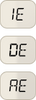Error codes
