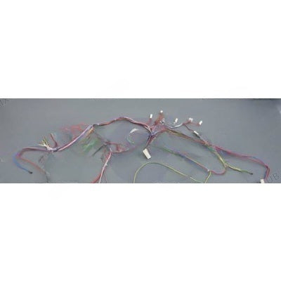 Smeg Oven Wiring - 820734224