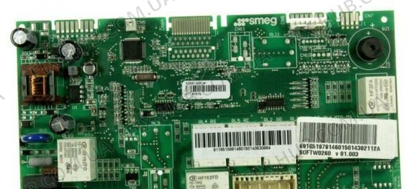 Smeg Power Pcb Assembly - 691651979