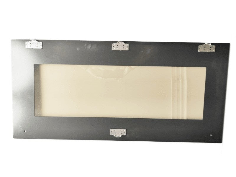 Smeg Oven Door External Glass Assembly - 692533653
