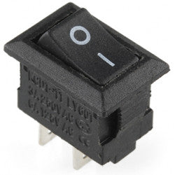 Smeg Assembly Rocker Switch - 694491135