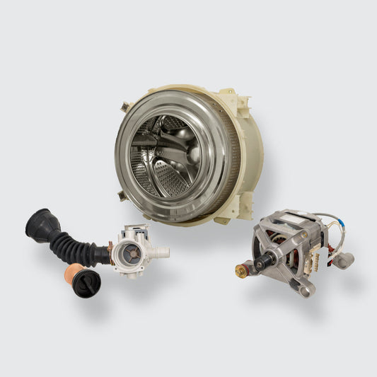 Smeg Assembly Top Glass - 695617273