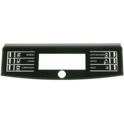 Smeg Dishwasher Inlay Control Panel - 763253080