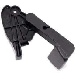 Smeg Handle Lev.Mod.Mod.Gy - 766331348