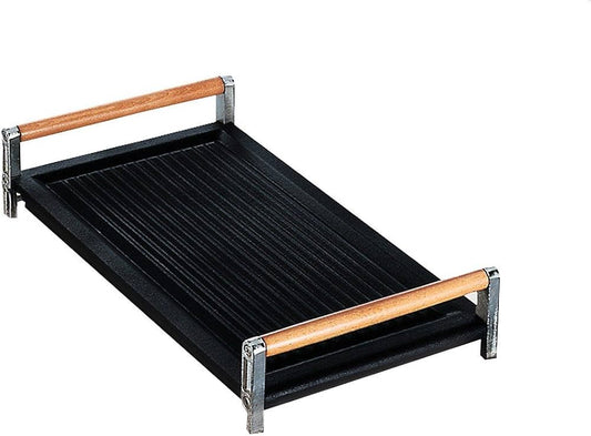Smeg Cast Iron Griddles - GRC90