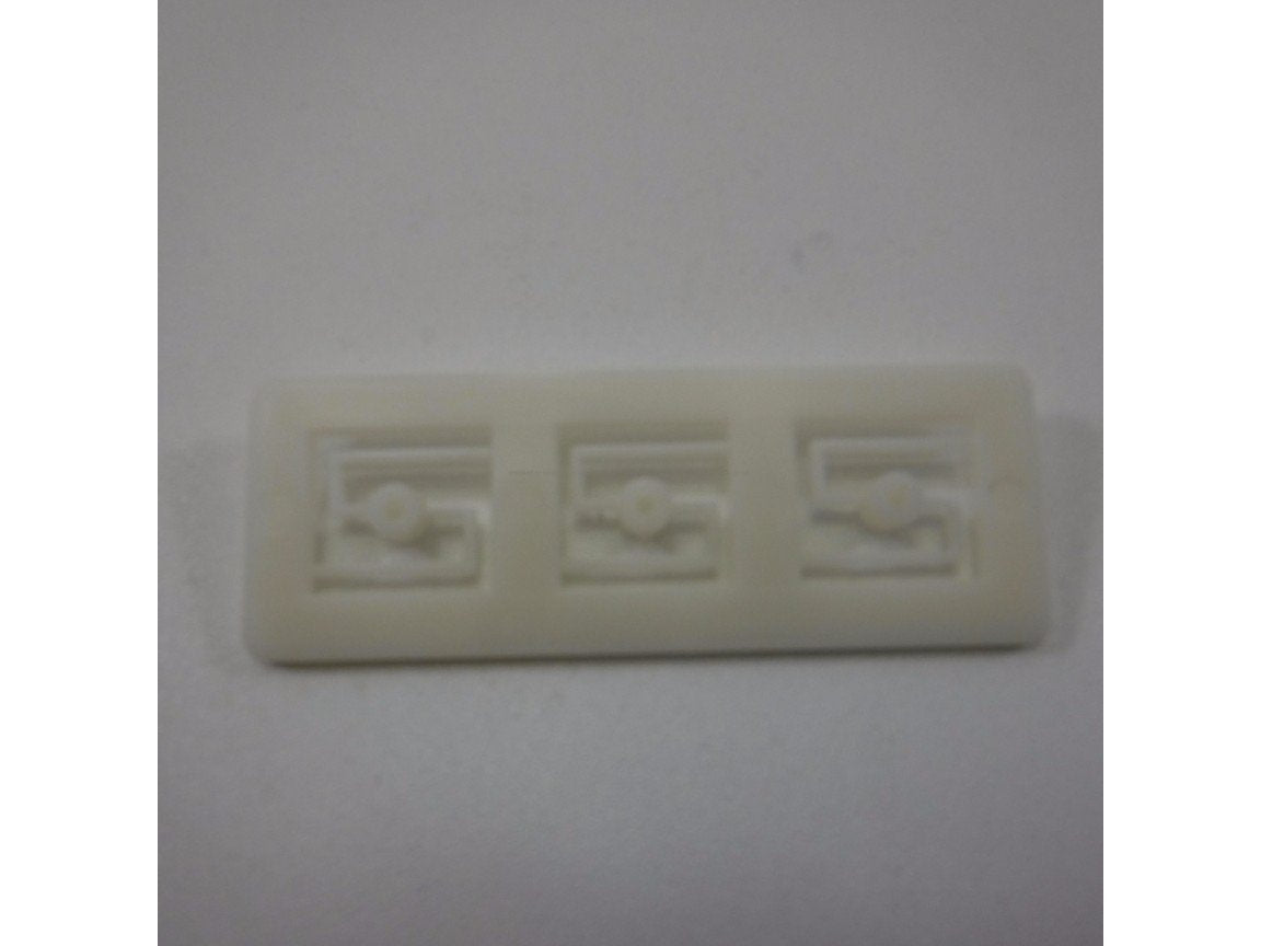 Smeg 1 Row Lower Keyboard - 816450292