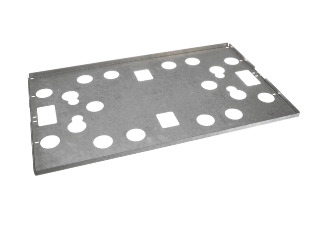 Smeg Oven Bottom Reinforcement - 37011852