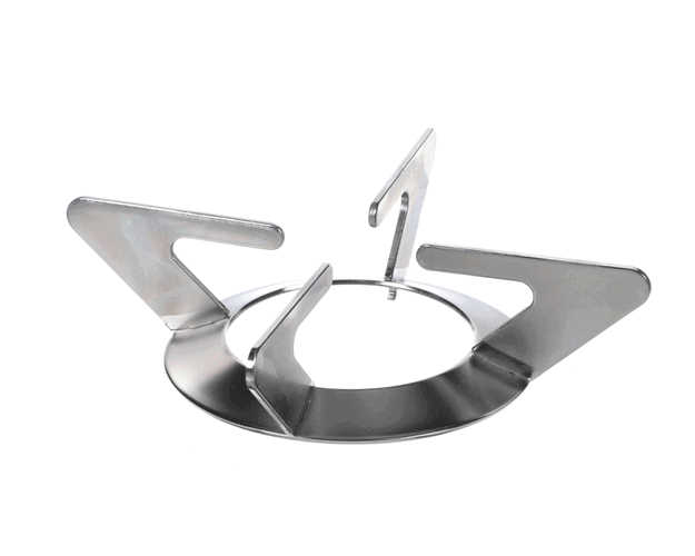 Smeg Cooktop Sub-Assembly Pan Stand Au - 684092116