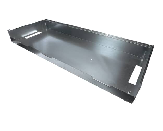 Smeg Cooker Bottom Assembly - 690450387
