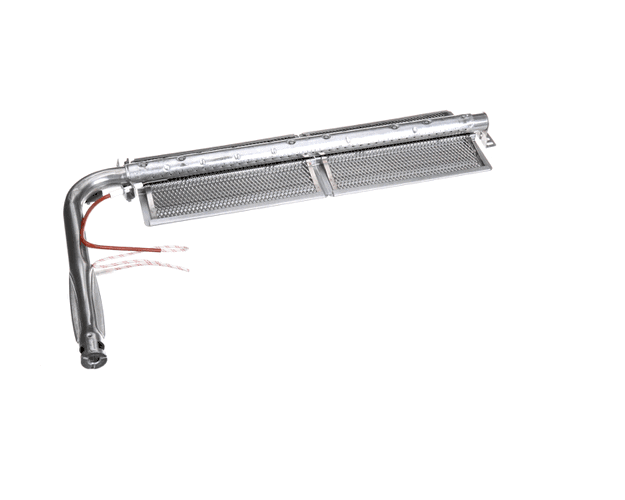 Smeg Grill Burner Assembly - 690650496