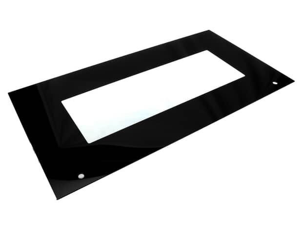 Smeg Oven Door External Glass Assembly - 692532453