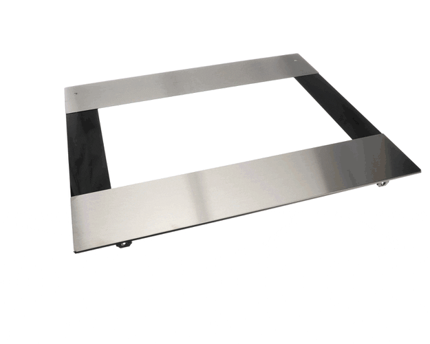 Smeg Oven Door External Glass Assembly - 692533098