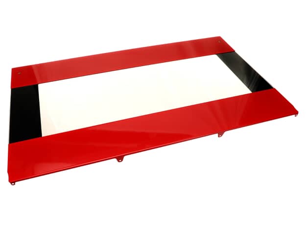 Smeg Door External Glass Assembly - 692533746