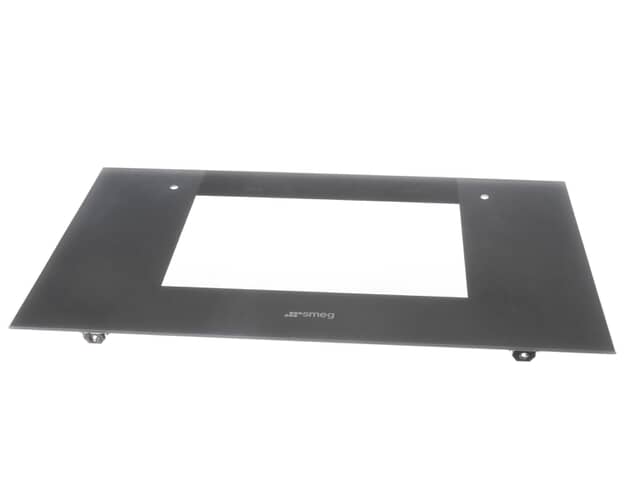 Smeg Oven Door External Glass Assembly - 692534248