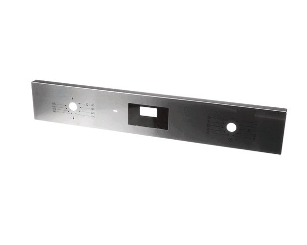 Smeg Assembly Front Panel - 69373F267