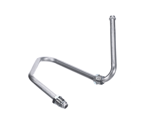 Smeg Front Left Burner Pipe - 698973464