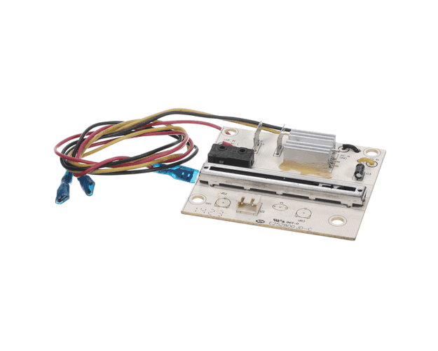 Smeg Main Pcb Assembly - 811652122