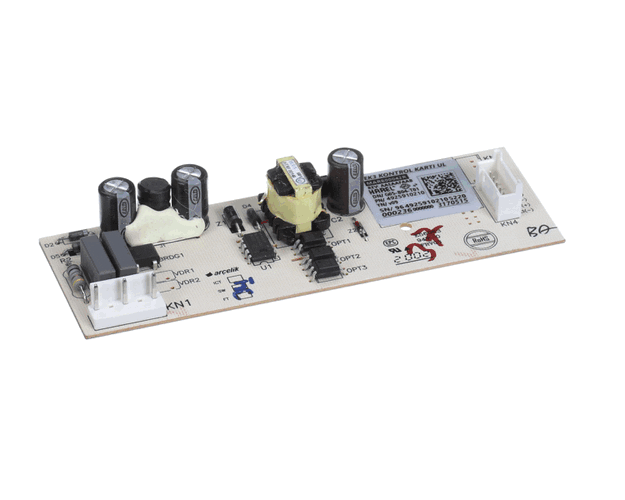 Smeg Control Board Assembly - 811652257