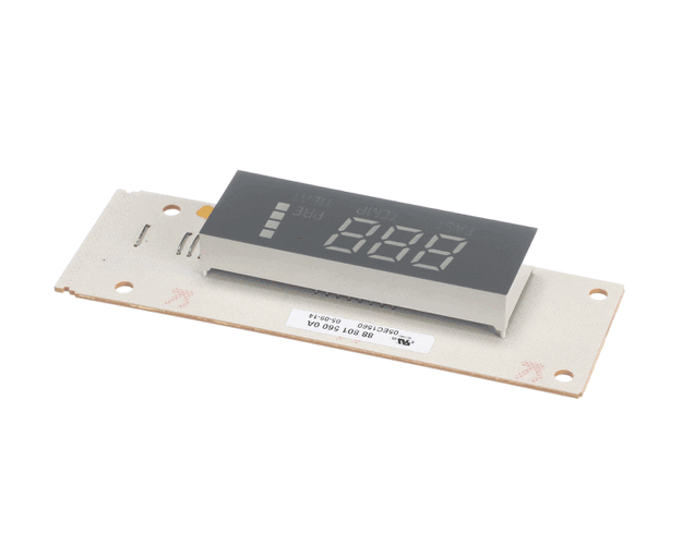 Smeg Right Temp.Display Unit - 811652277