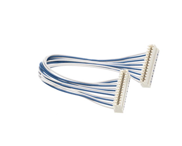 Smeg Left Display Wiring - 820733376