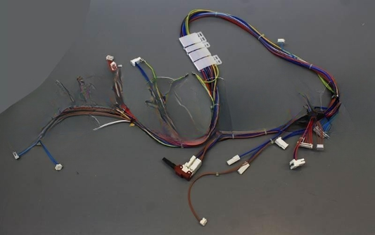 Smeg Dishwasher Wiring - 820733863