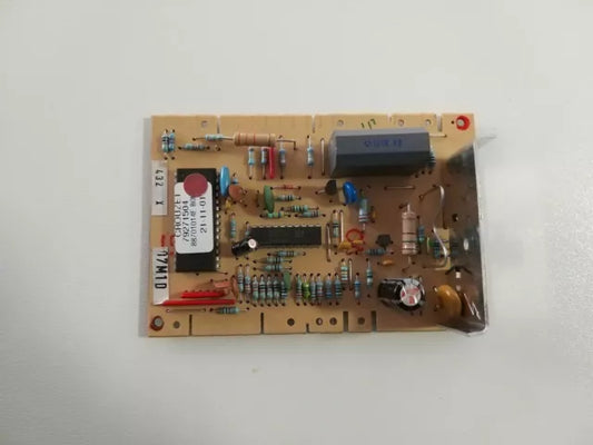 Smeg Nova Main Board Ass. - 811652139