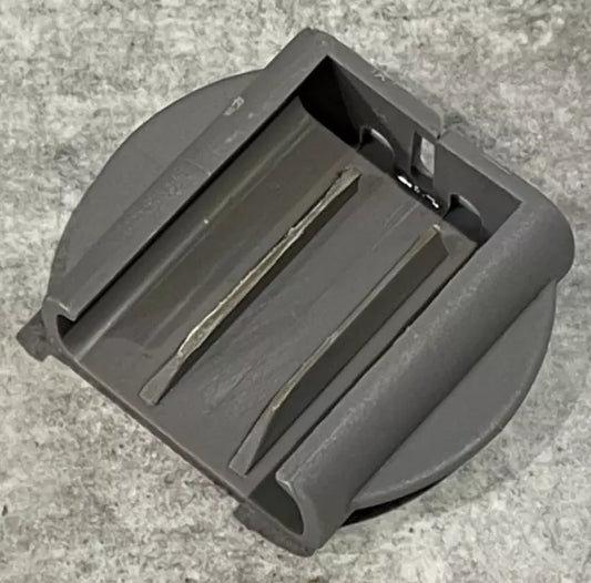 Smeg Dishwasher Runner End Stop - 768610309