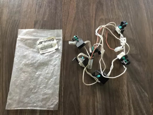 Smeg Micro-Switch Assembly - 694490876