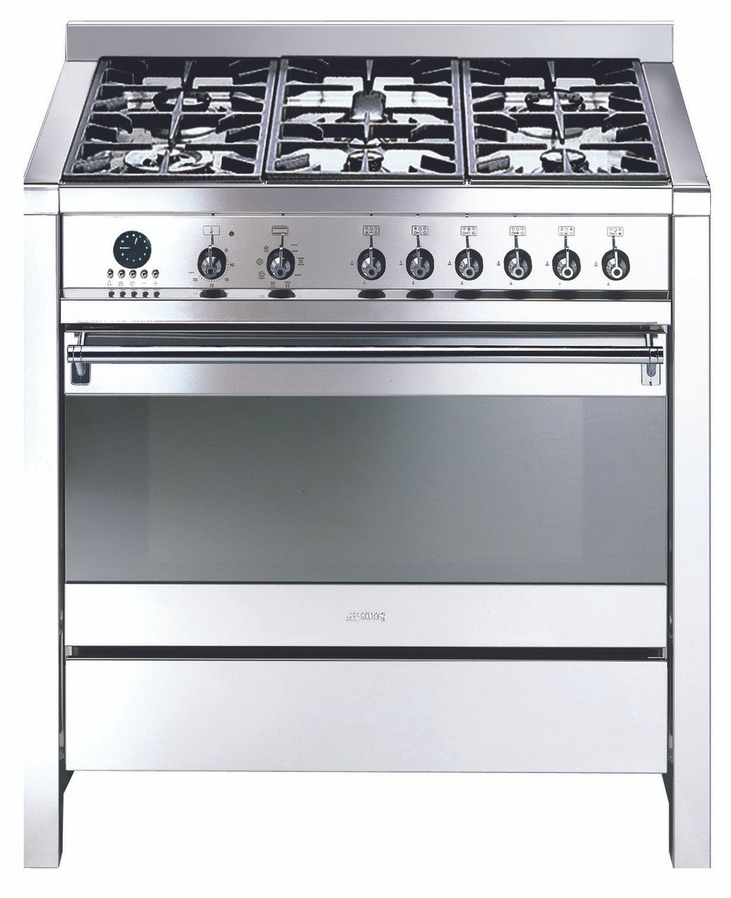Smeg A11X-7 Range & Oven