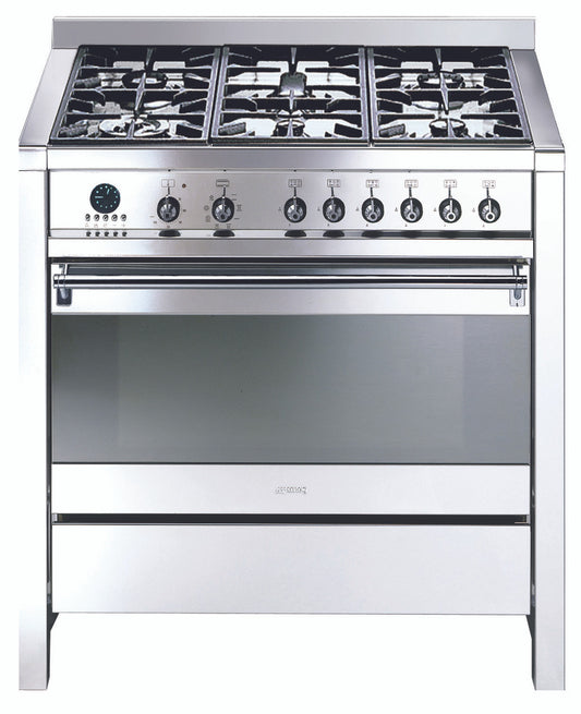 Smeg A11X-7 Range & Oven