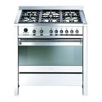 Smeg A11XLP Range & Oven