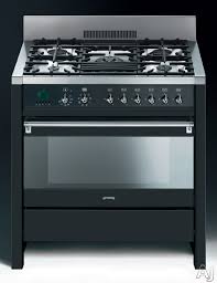 Smeg A1AU6 Range & Oven