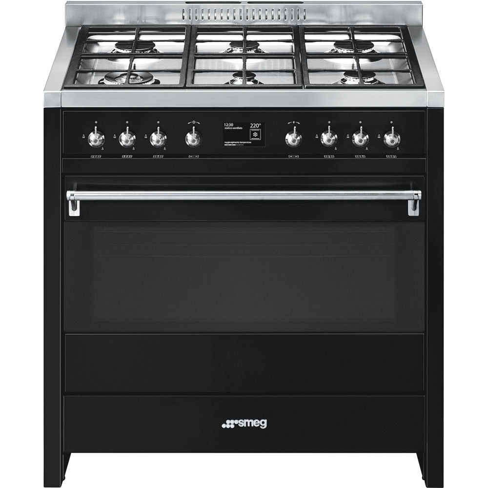 Smeg A1BL-9 Range & Oven