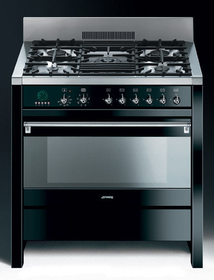 Smeg A1NU6 Range & Oven