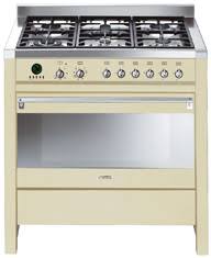 Smeg A1P-6 Range & Oven