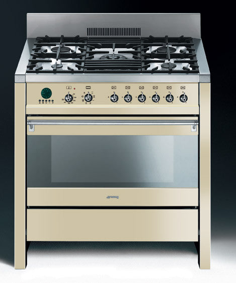 Smeg A1PU6 Range & Oven