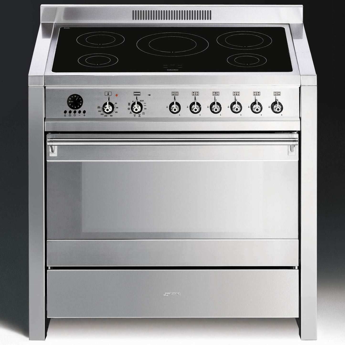 Smeg A1PYID-7 Range & Oven