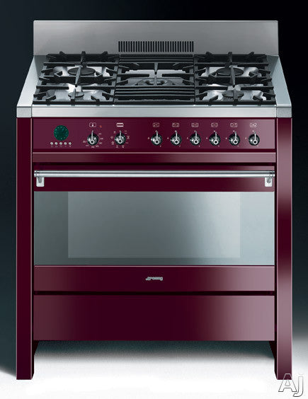 Smeg A1RWU6 Range & Oven