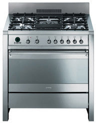 Smeg A1XU6 Range & Oven