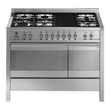 Smeg A31X-6 Range & Oven