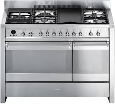 Smeg A3XU6 Range & Oven