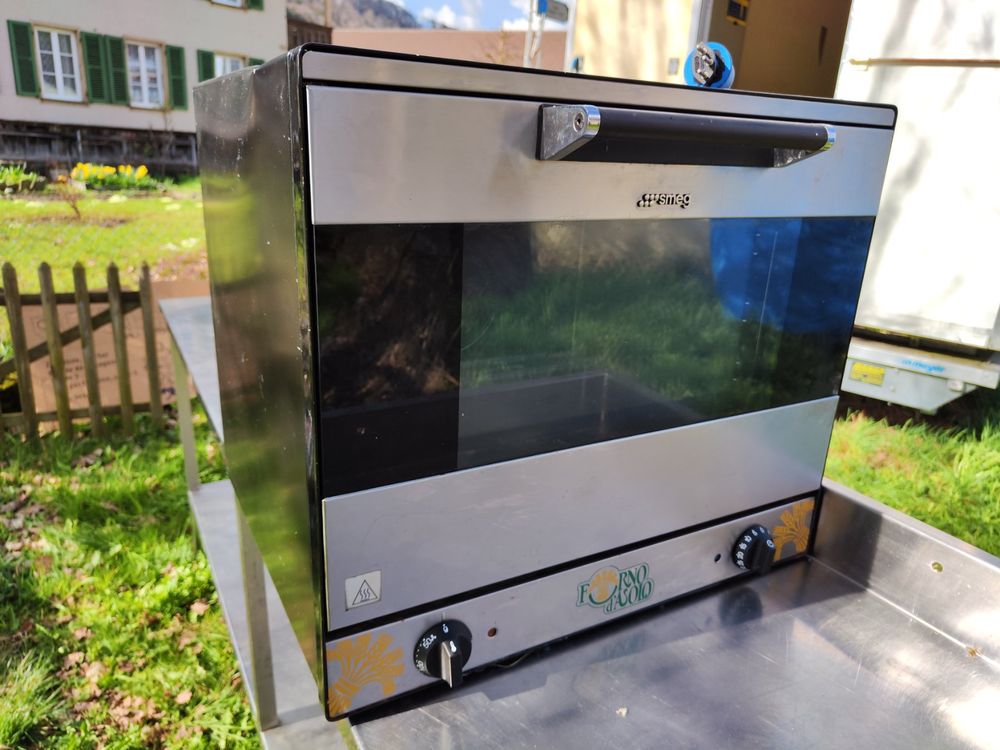 Smeg ALFA41F Range & Oven