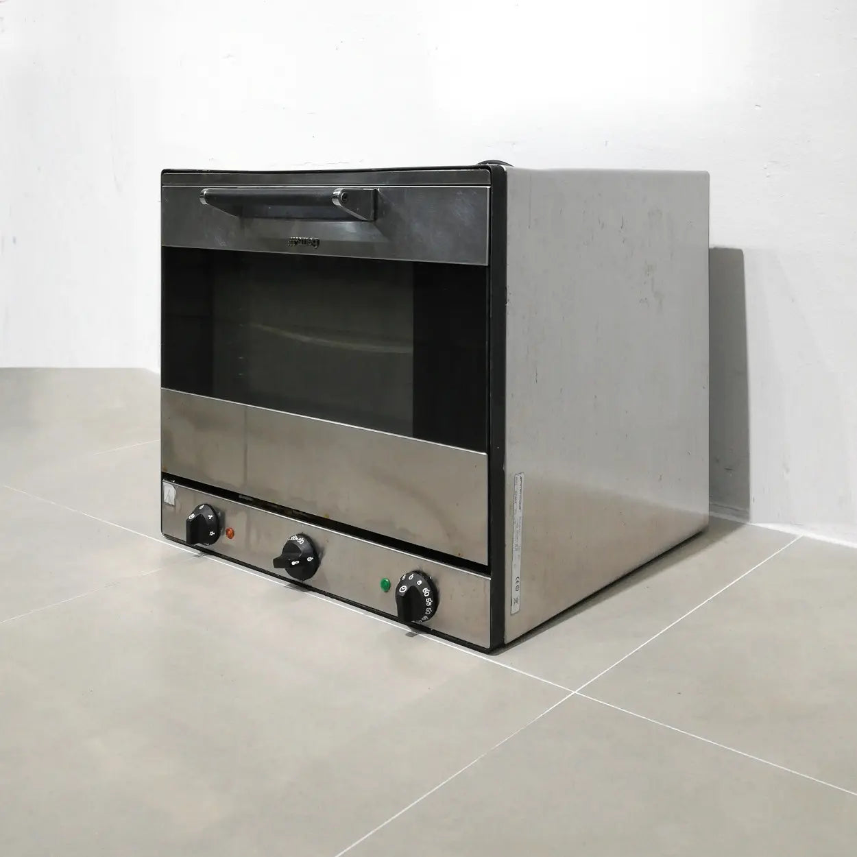 Smeg ALFA61X Range & Oven