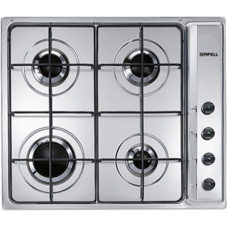 Smeg AP64S3 Cooktop