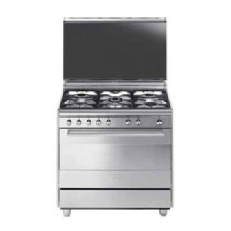 Smeg AP91VJME Range & Oven